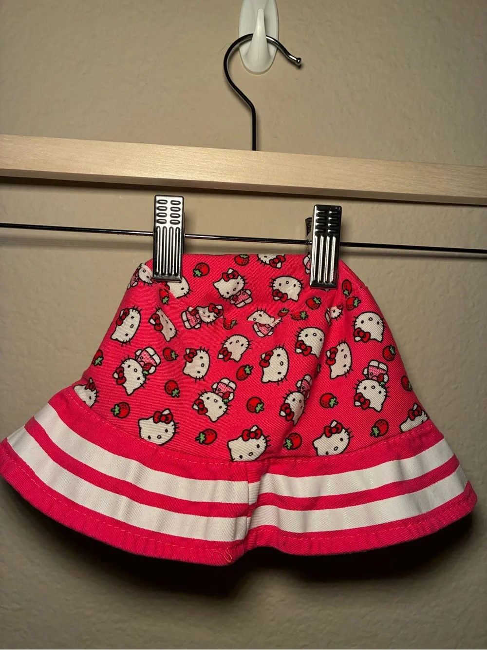 Hello Kitty VTG 2013 Infant Kids Bucket Hat